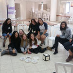 תלת- תלמידות למען תלמידות