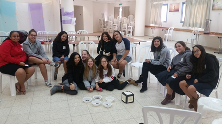 תלת- תלמידות למען תלמידות