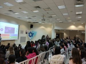 פעילות מועצת תלמידות, אולפנת אורט אלקנה